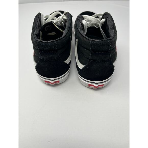 VANS off the Wall World's #1 Skateboard Grosso Mid US Men's 8.5 US Women's 10 - Picture 5 of 8